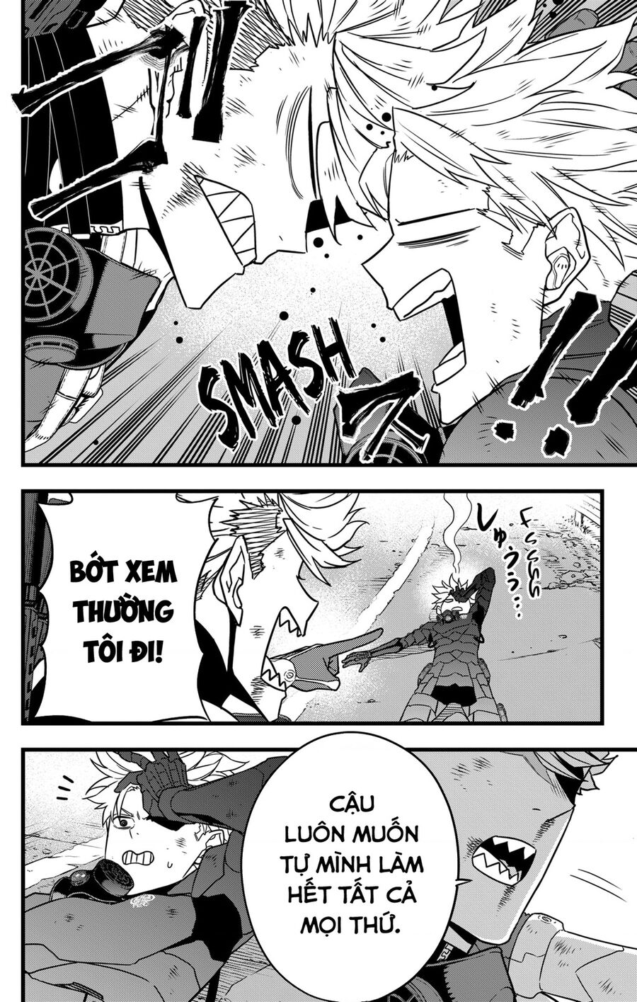 Quái Vật Số 8 Chapter 63 - 7