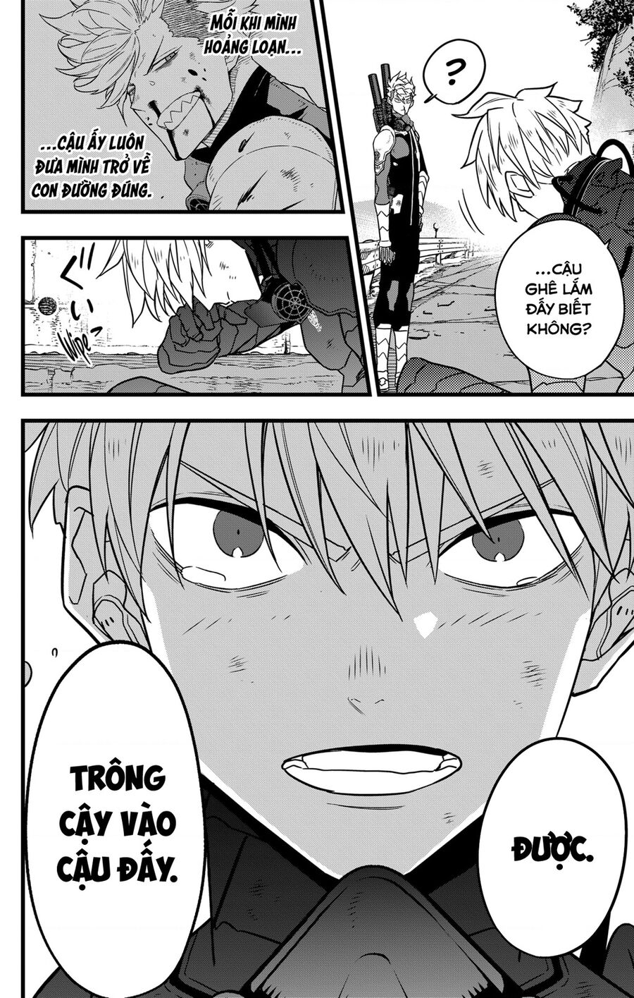 Quái Vật Số 8 Chapter 63 - 9