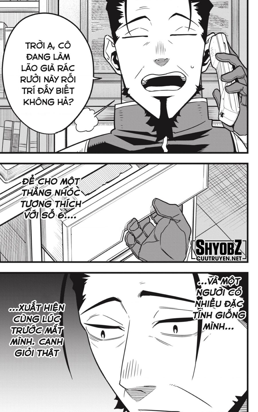 Quái Vật Số 8 Chapter 64 - 20