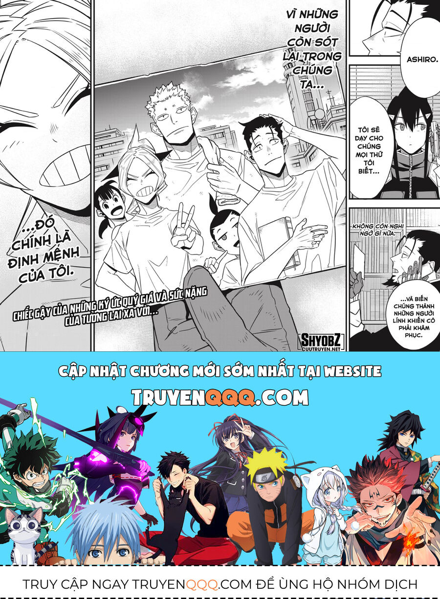 Quái Vật Số 8 Chapter 64 - 21