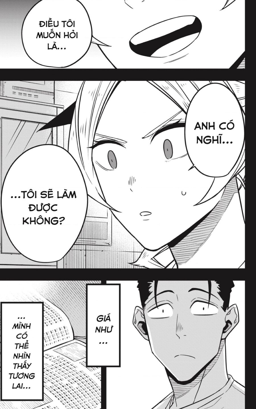 Quái Vật Số 8 Chapter 64 - 6