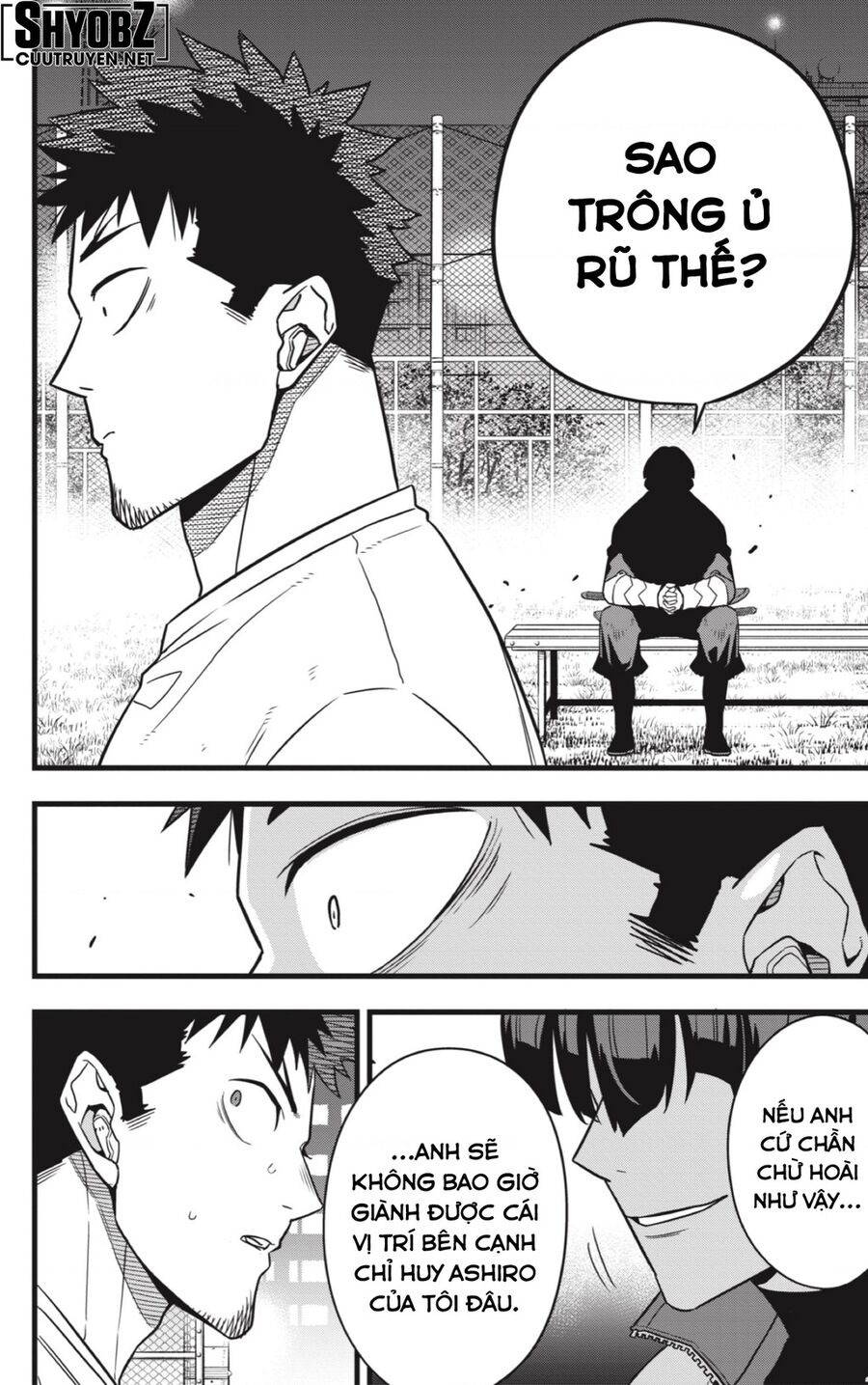 Quái Vật Số 8 Chapter 65 - 11