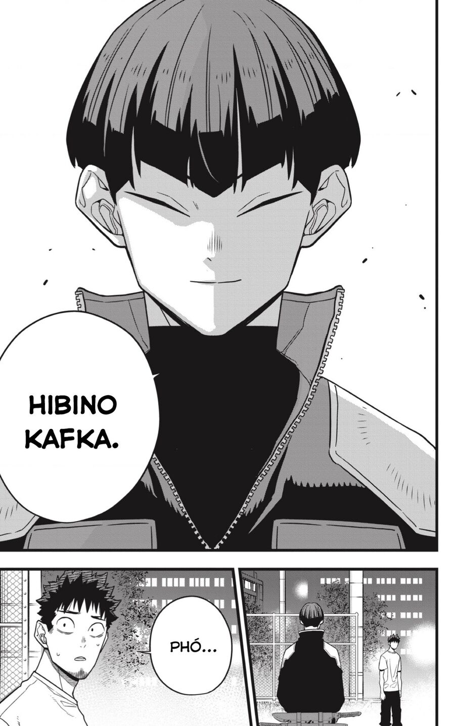 Quái Vật Số 8 Chapter 65 - 12