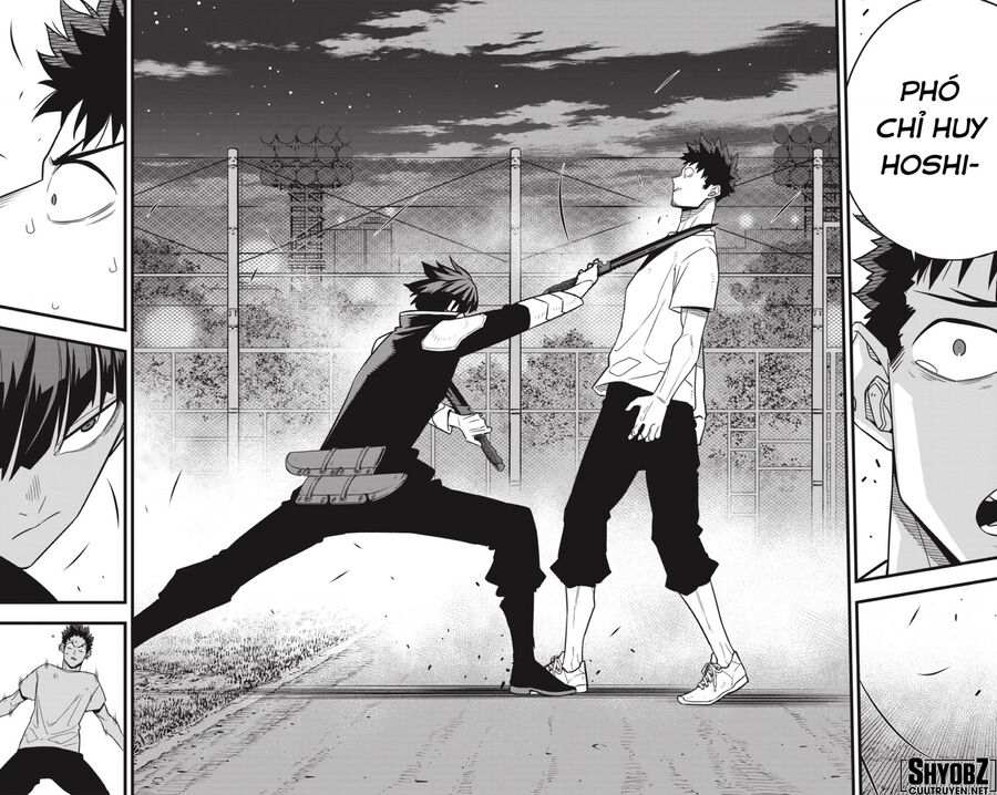 Quái Vật Số 8 Chapter 65 - 13