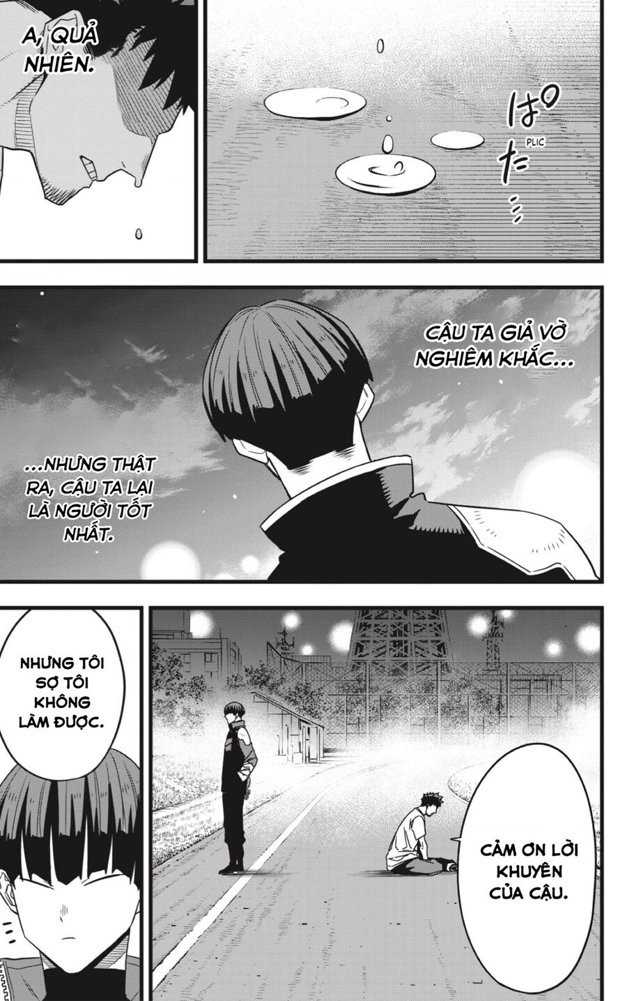 Quái Vật Số 8 Chapter 65 - 19