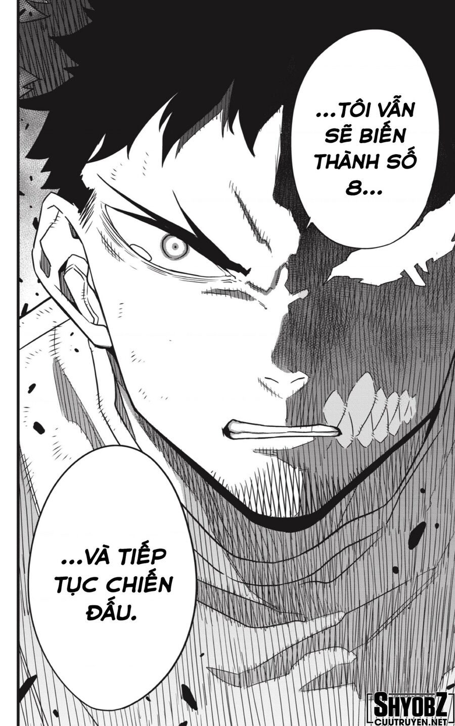 Quái Vật Số 8 Chapter 65 - 22