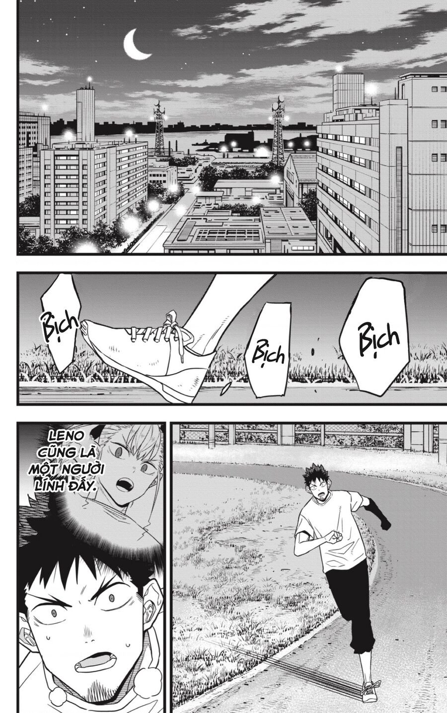 Quái Vật Số 8 Chapter 65 - 7