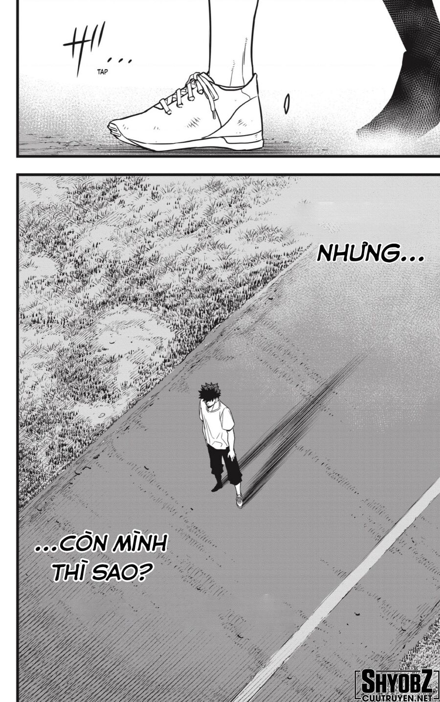 Quái Vật Số 8 Chapter 65 - 9