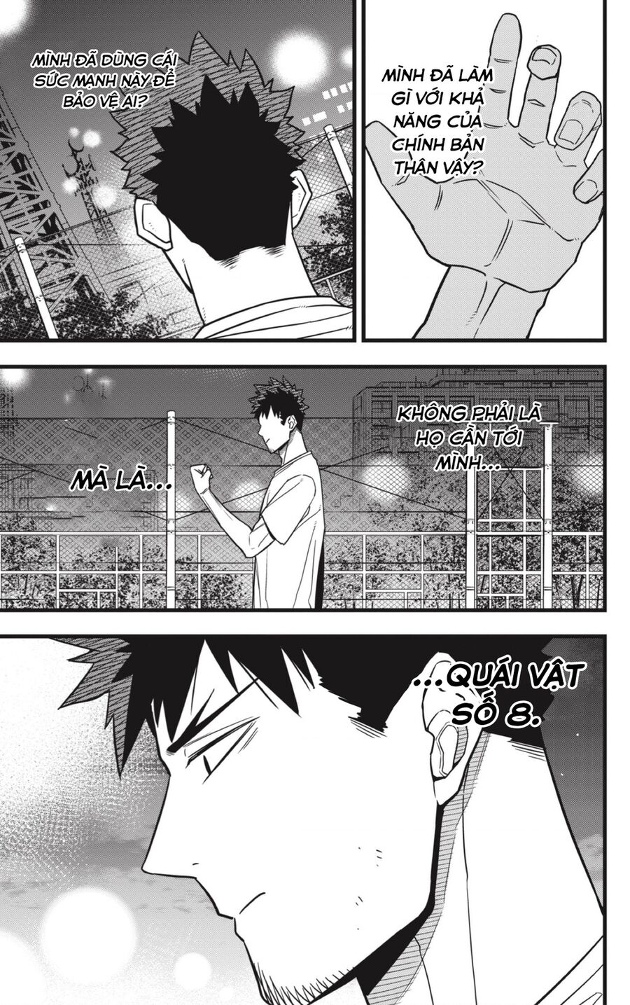 Quái Vật Số 8 Chapter 65 - 10