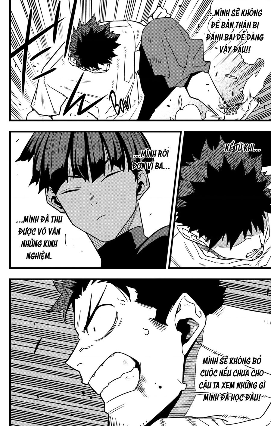 Quái Vật Số 8 Chapter 66 - 12