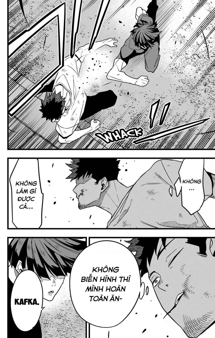Quái Vật Số 8 Chapter 66 - 14