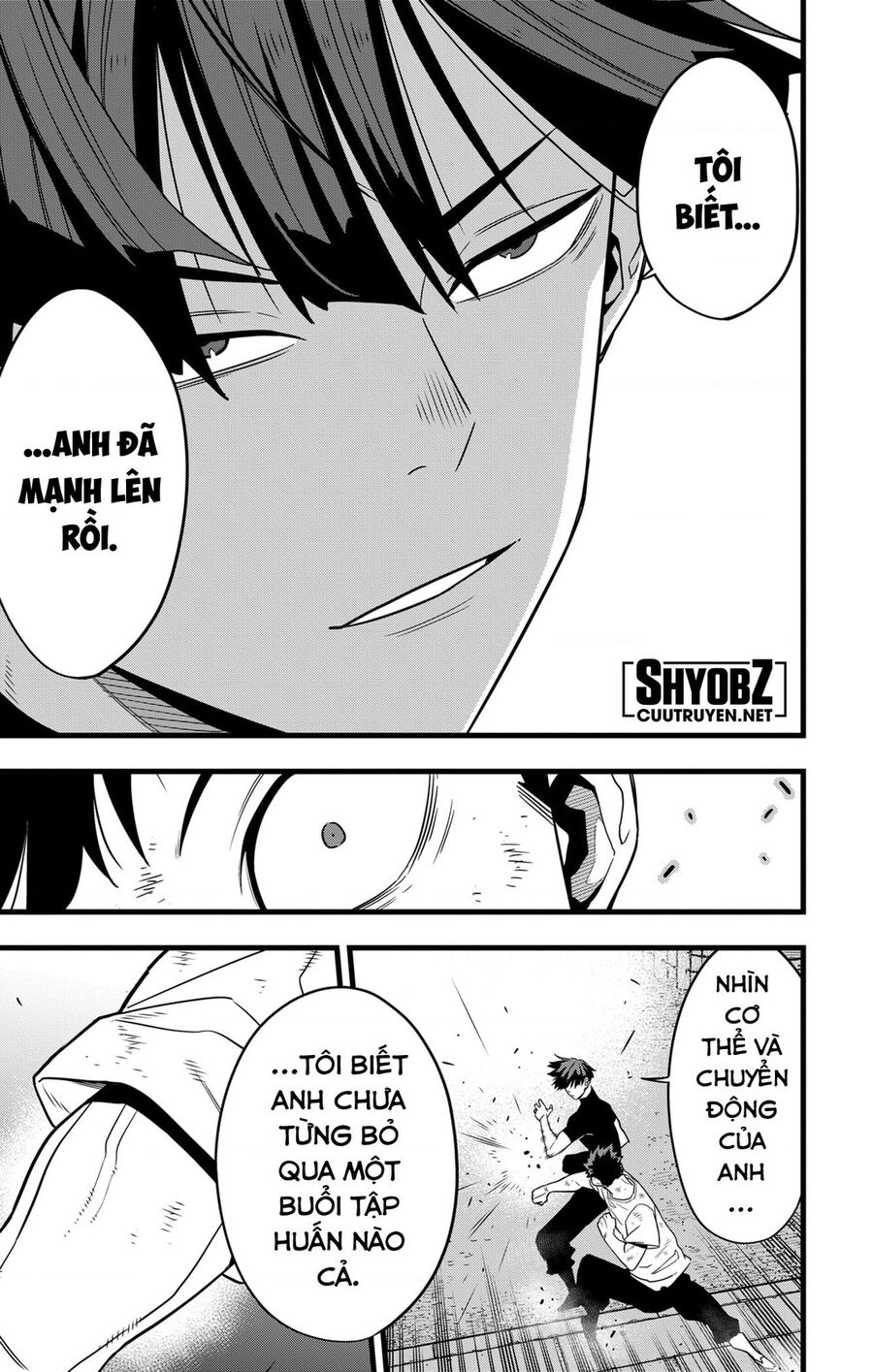 Quái Vật Số 8 Chapter 66 - 15