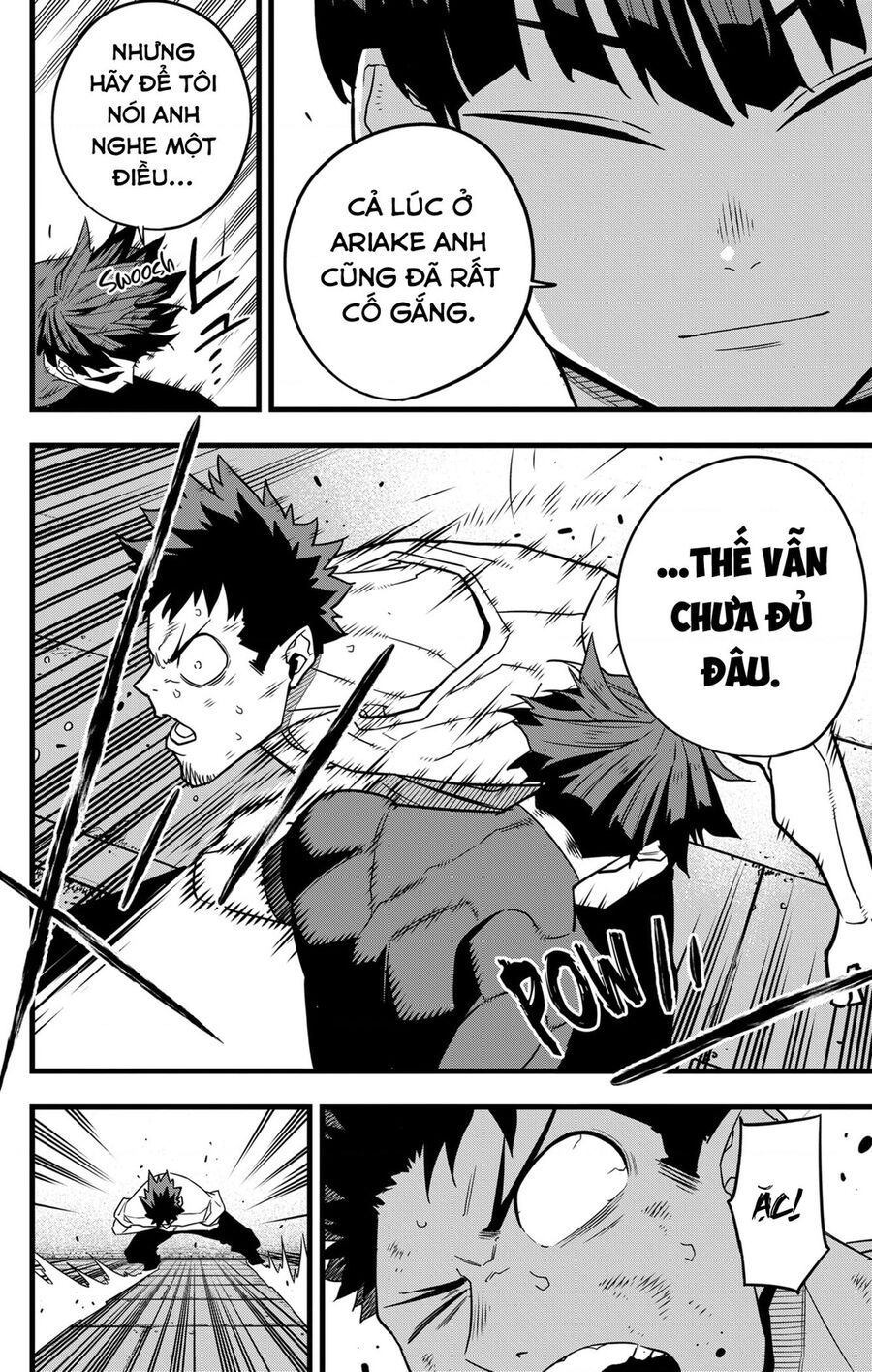 Quái Vật Số 8 Chapter 66 - 16