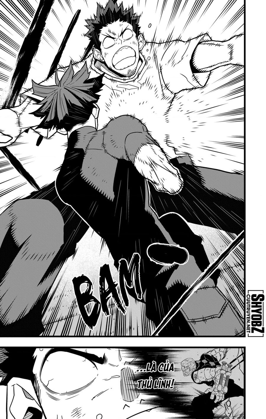 Quái Vật Số 8 Chapter 66 - 19