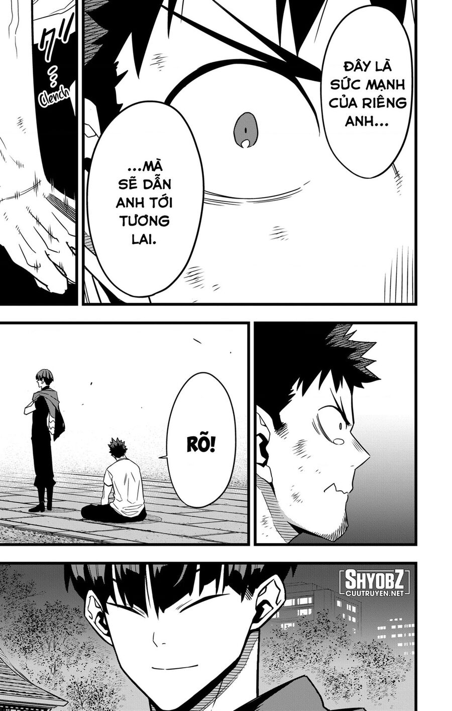 Quái Vật Số 8 Chapter 66 - 23
