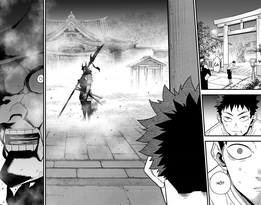 Quái Vật Số 8 Chapter 66 - 26