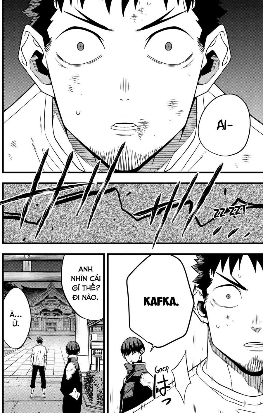 Quái Vật Số 8 Chapter 66 - 27