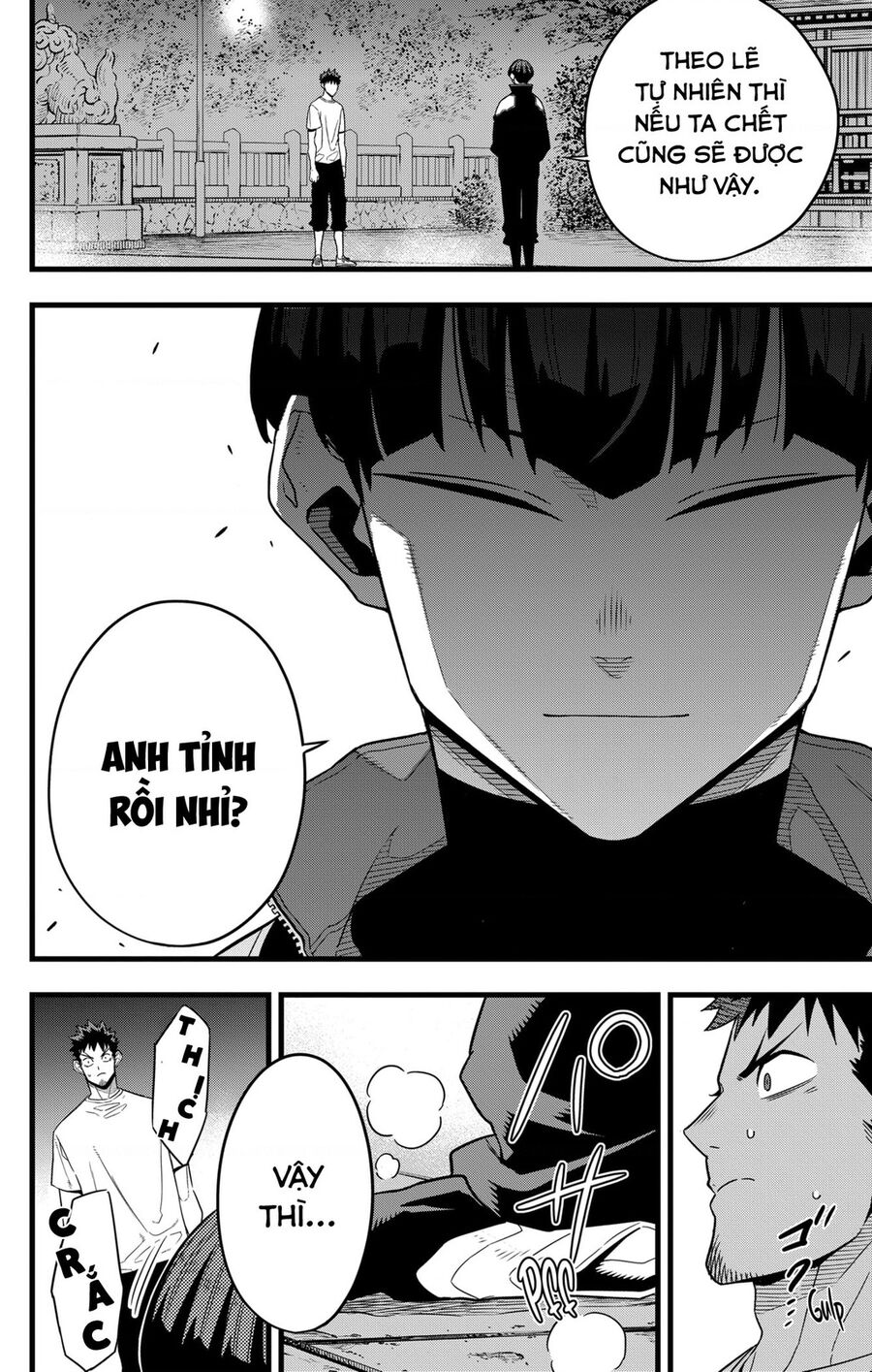 Quái Vật Số 8 Chapter 66 - 6