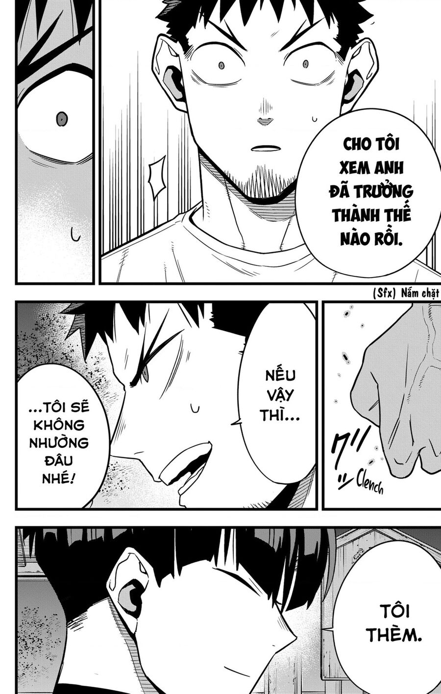 Quái Vật Số 8 Chapter 66 - 8