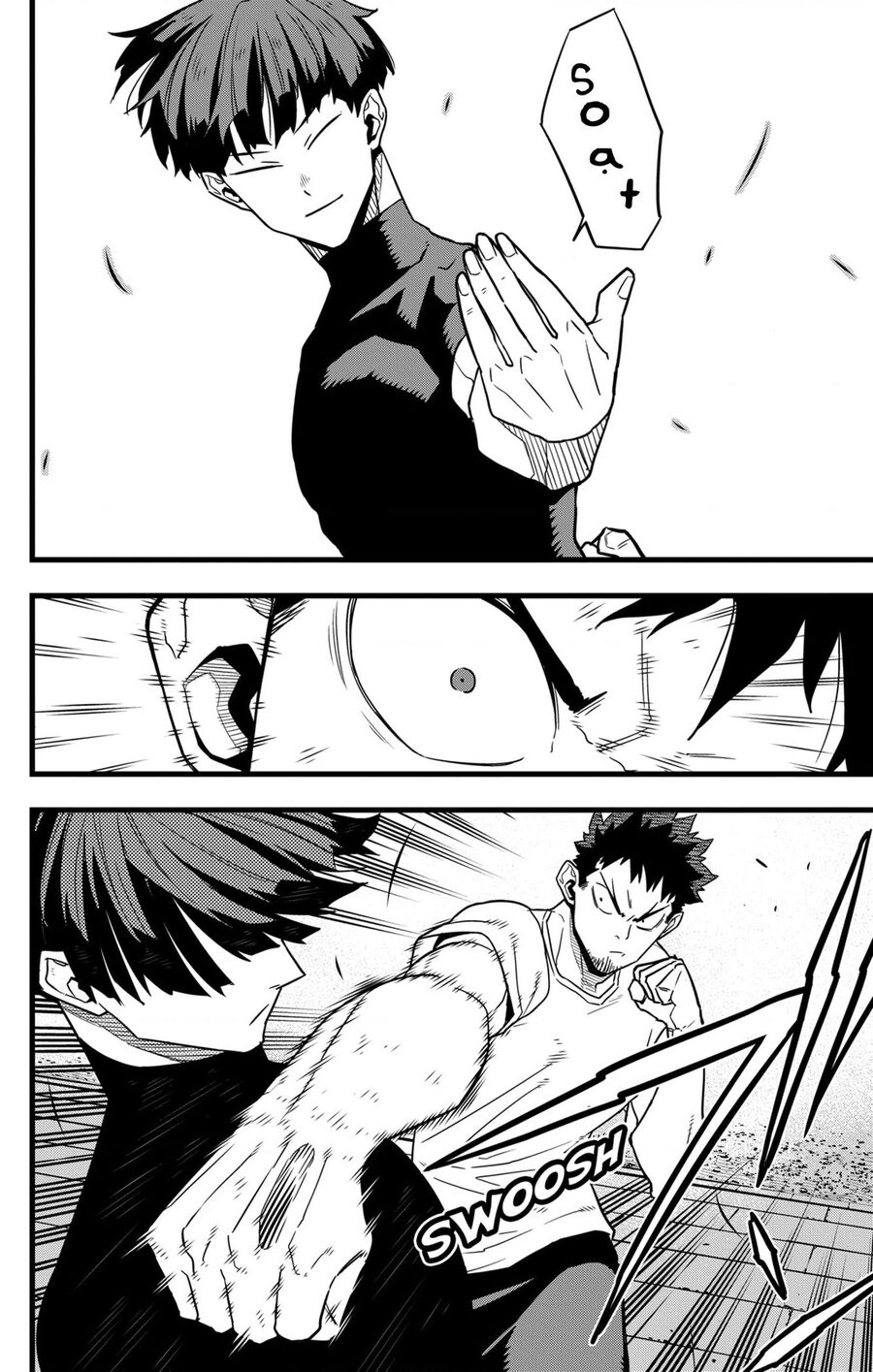 Quái Vật Số 8 Chapter 66 - 10