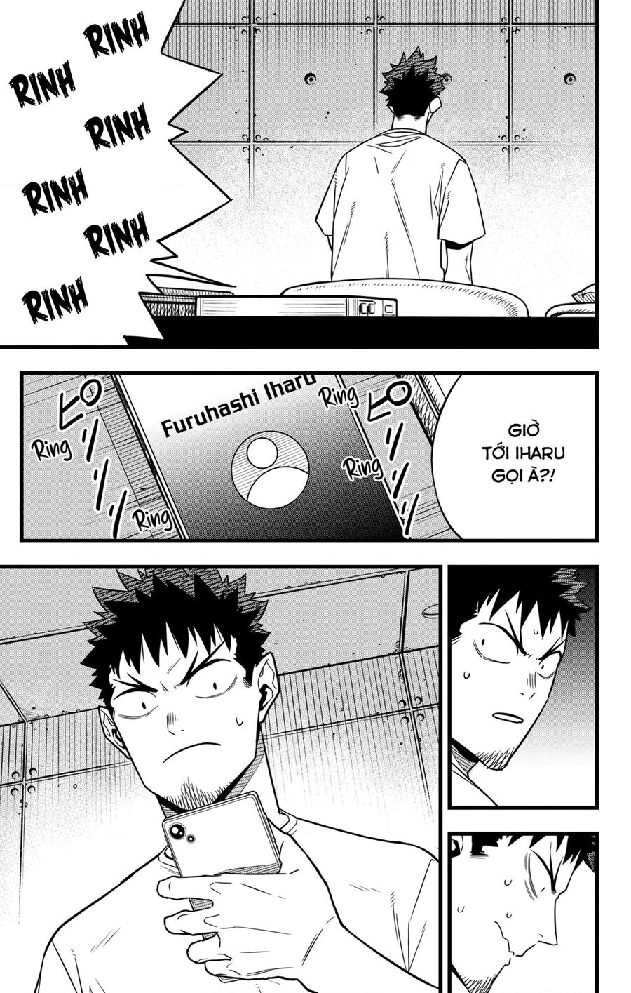 Quái Vật Số 8 Chapter 67 - 12