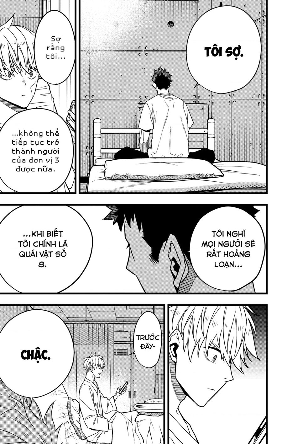 Quái Vật Số 8 Chapter 67 - 16