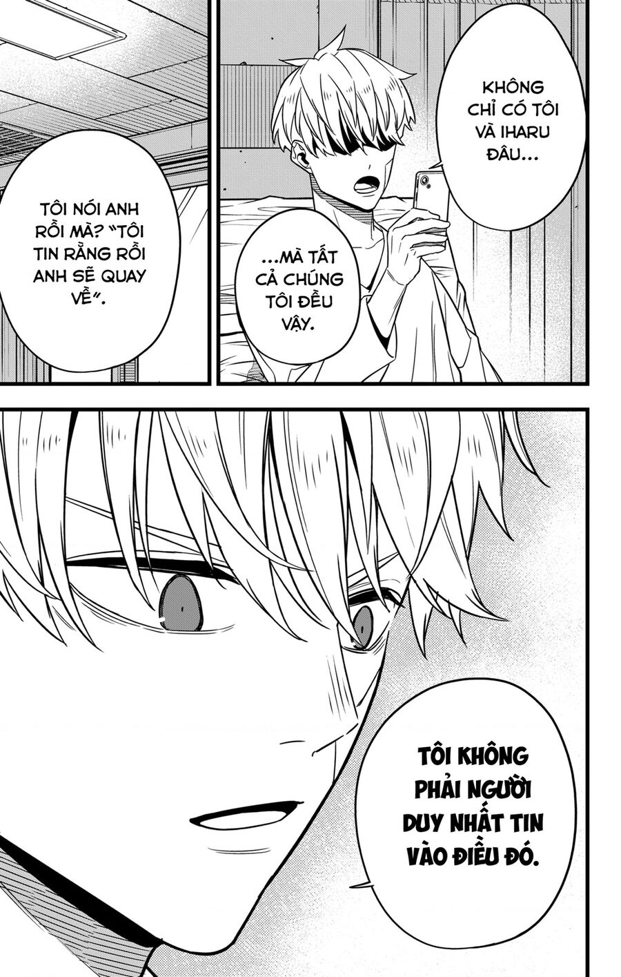 Quái Vật Số 8 Chapter 67 - 20