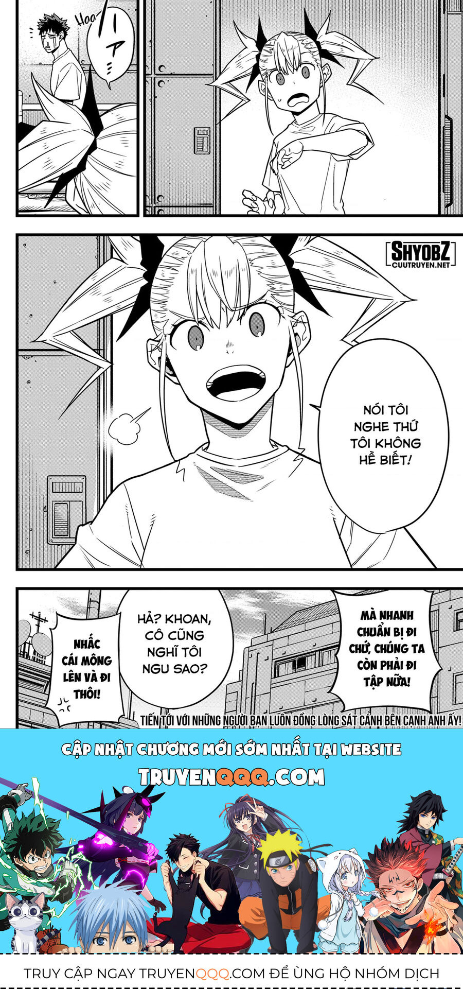 Quái Vật Số 8 Chapter 67 - 24