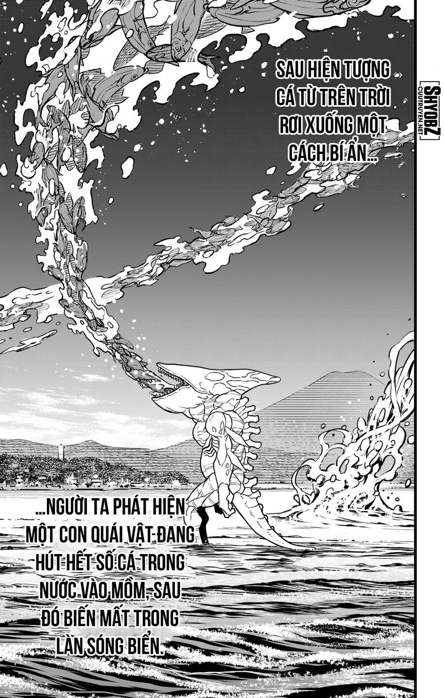Quái Vật Số 8 Chapter 68 - 11