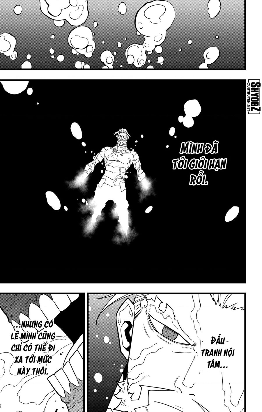 Quái Vật Số 8 Chapter 68 - 3