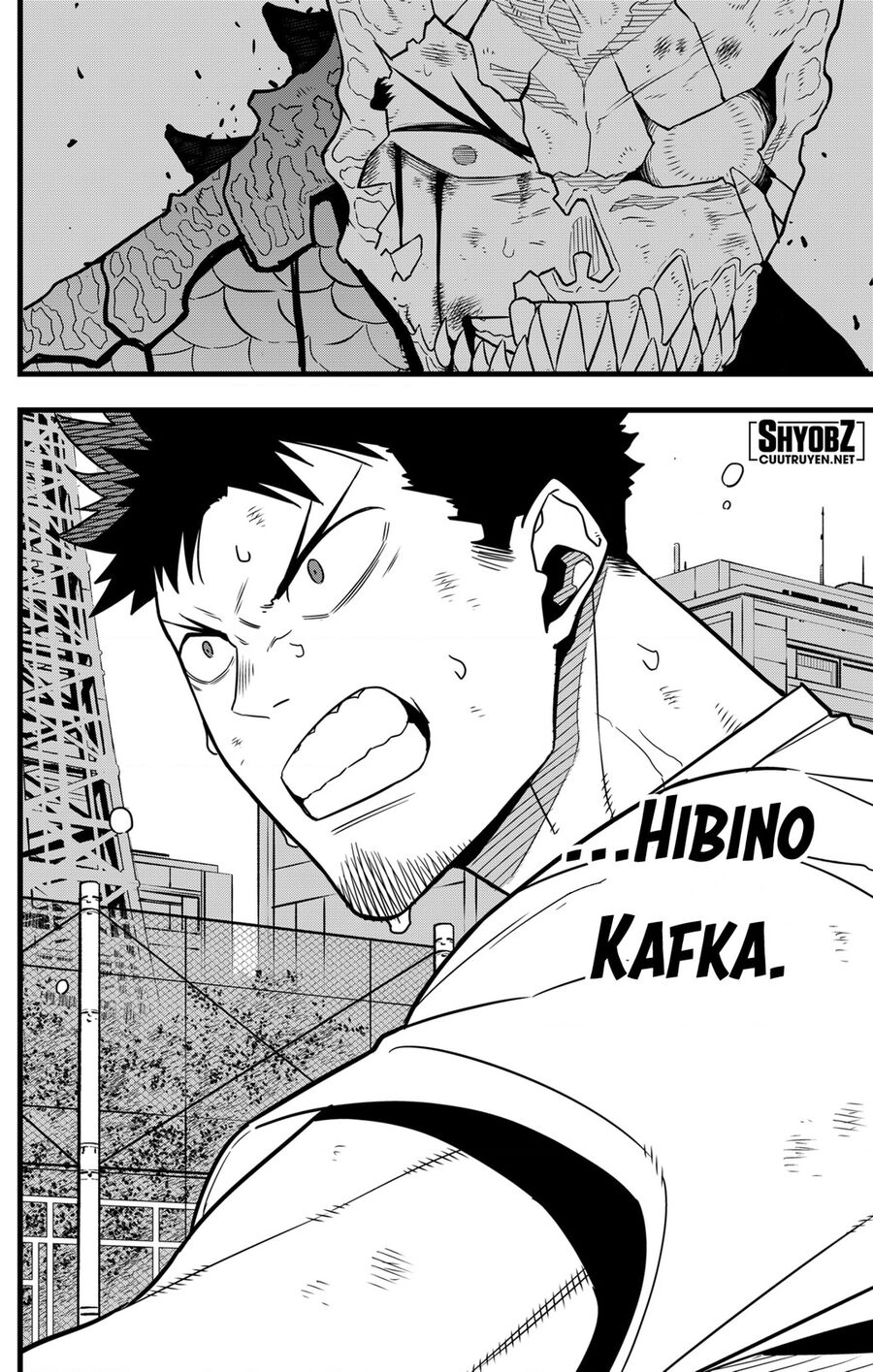 Quái Vật Số 8 Chapter 68 - 21