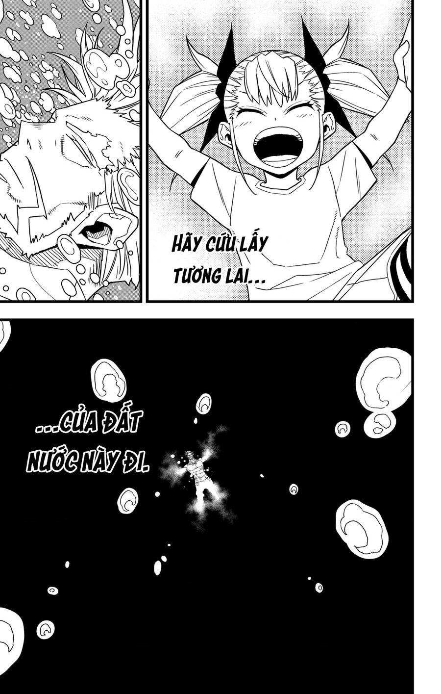 Quái Vật Số 8 Chapter 68 - 22