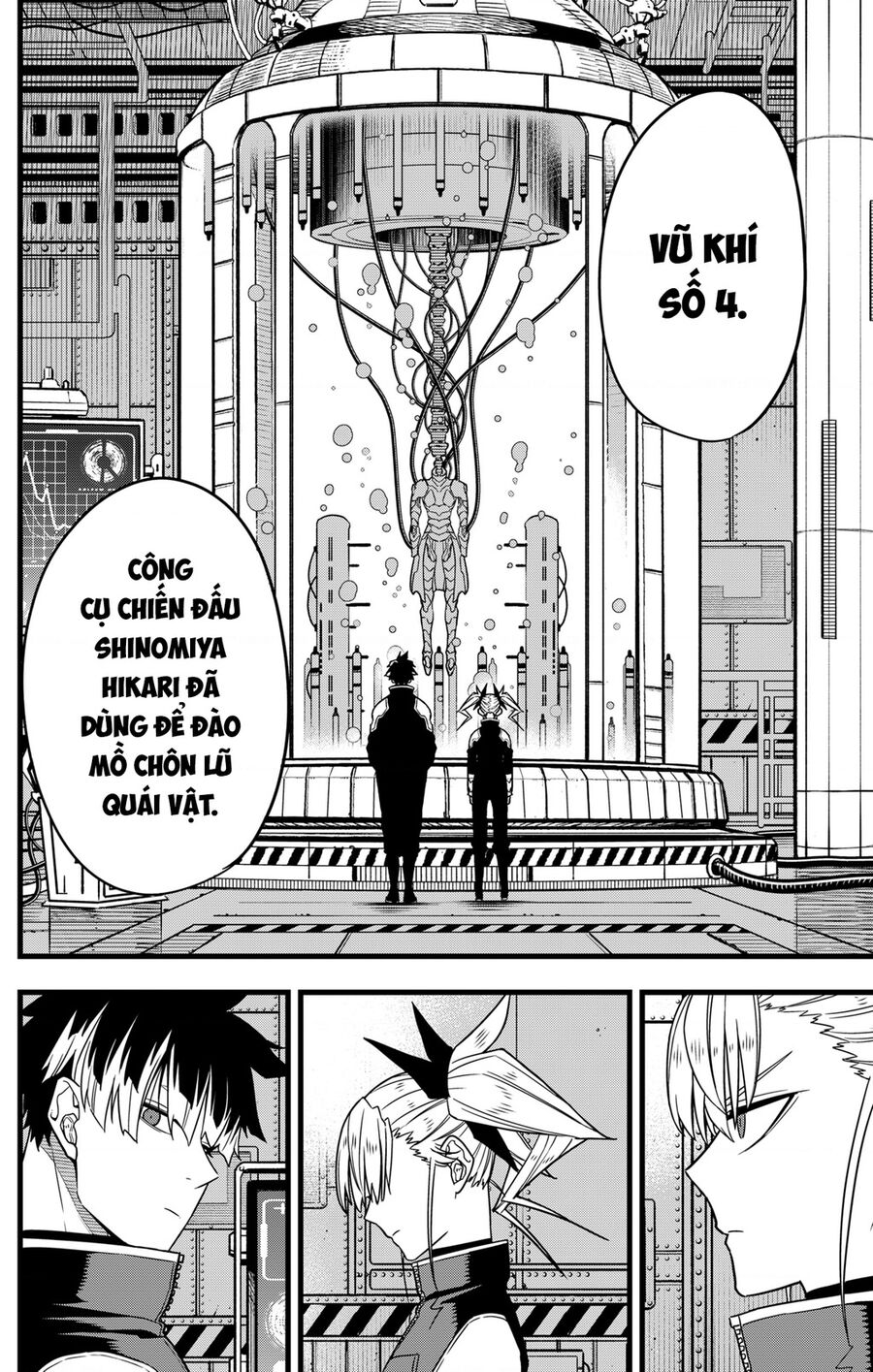 Quái Vật Số 8 Chapter 68 - 25