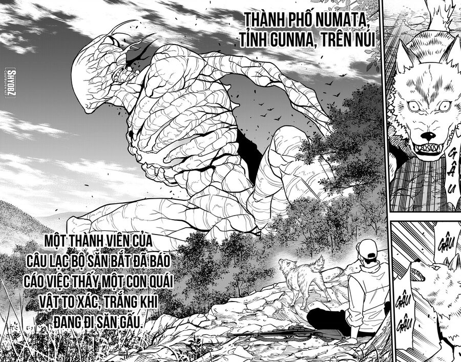 Quái Vật Số 8 Chapter 68 - 5