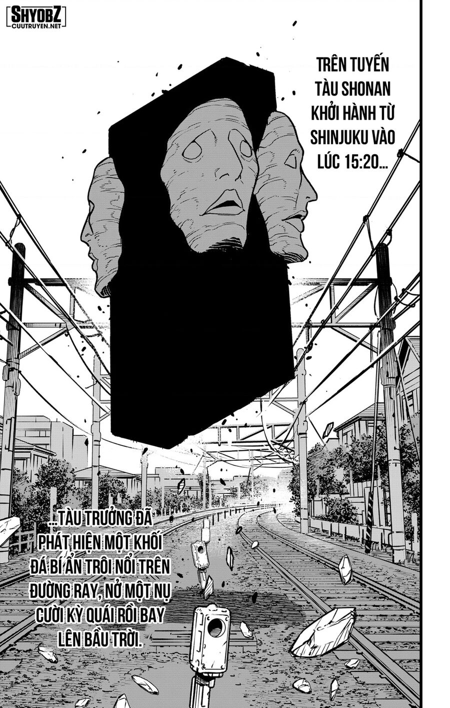 Quái Vật Số 8 Chapter 68 - 7
