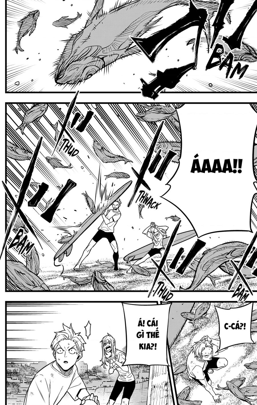 Quái Vật Số 8 Chapter 68 - 10