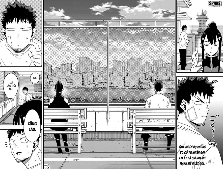 Quái Vật Số 8 Chapter 69 - 12