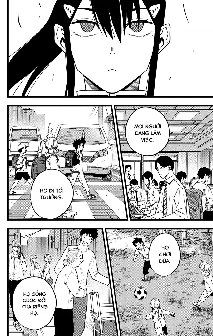 Quái Vật Số 8 Chapter 69 - 13