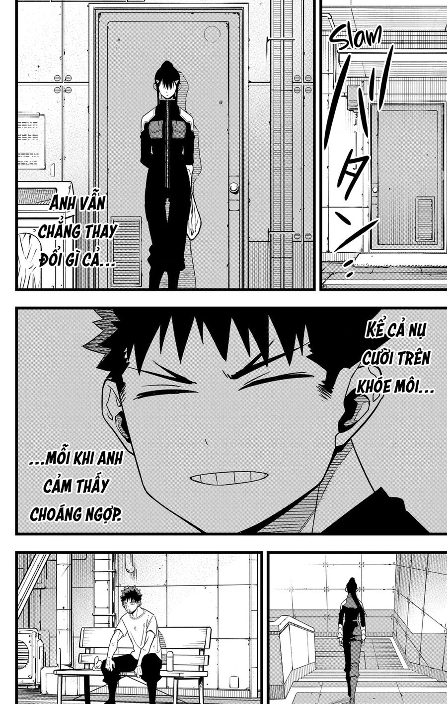 Quái Vật Số 8 Chapter 69 - 23