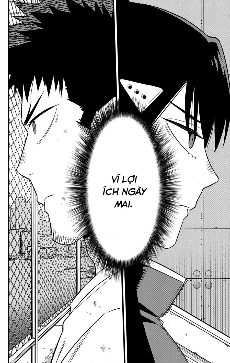 Quái Vật Số 8 Chapter 69 - 25