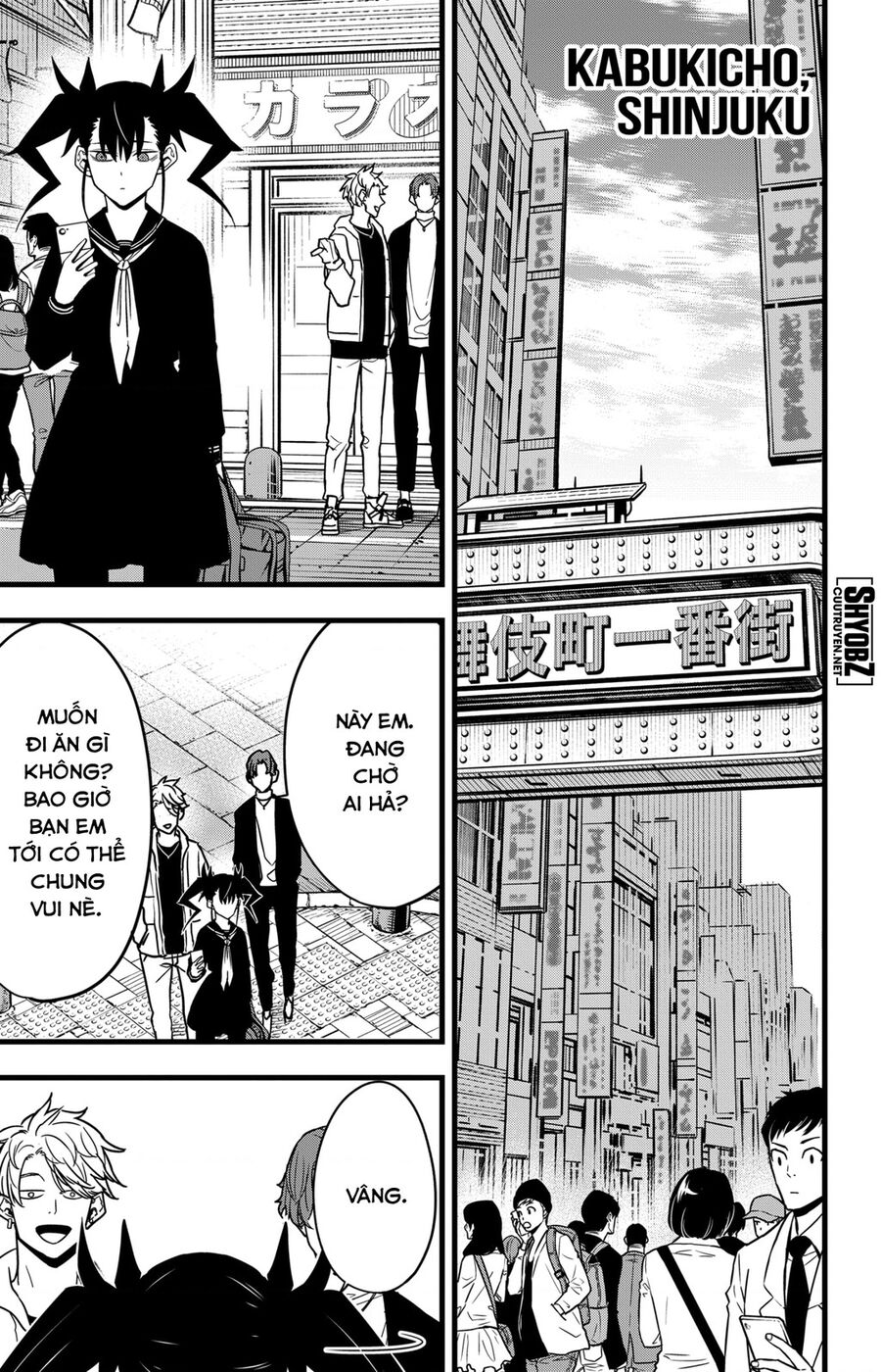 Quái Vật Số 8 Chapter 69 - 26