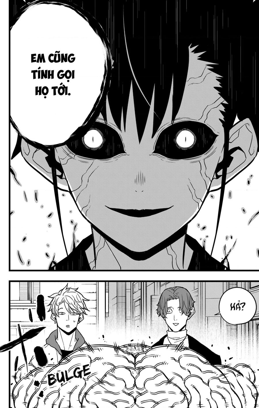 Quái Vật Số 8 Chapter 69 - 27