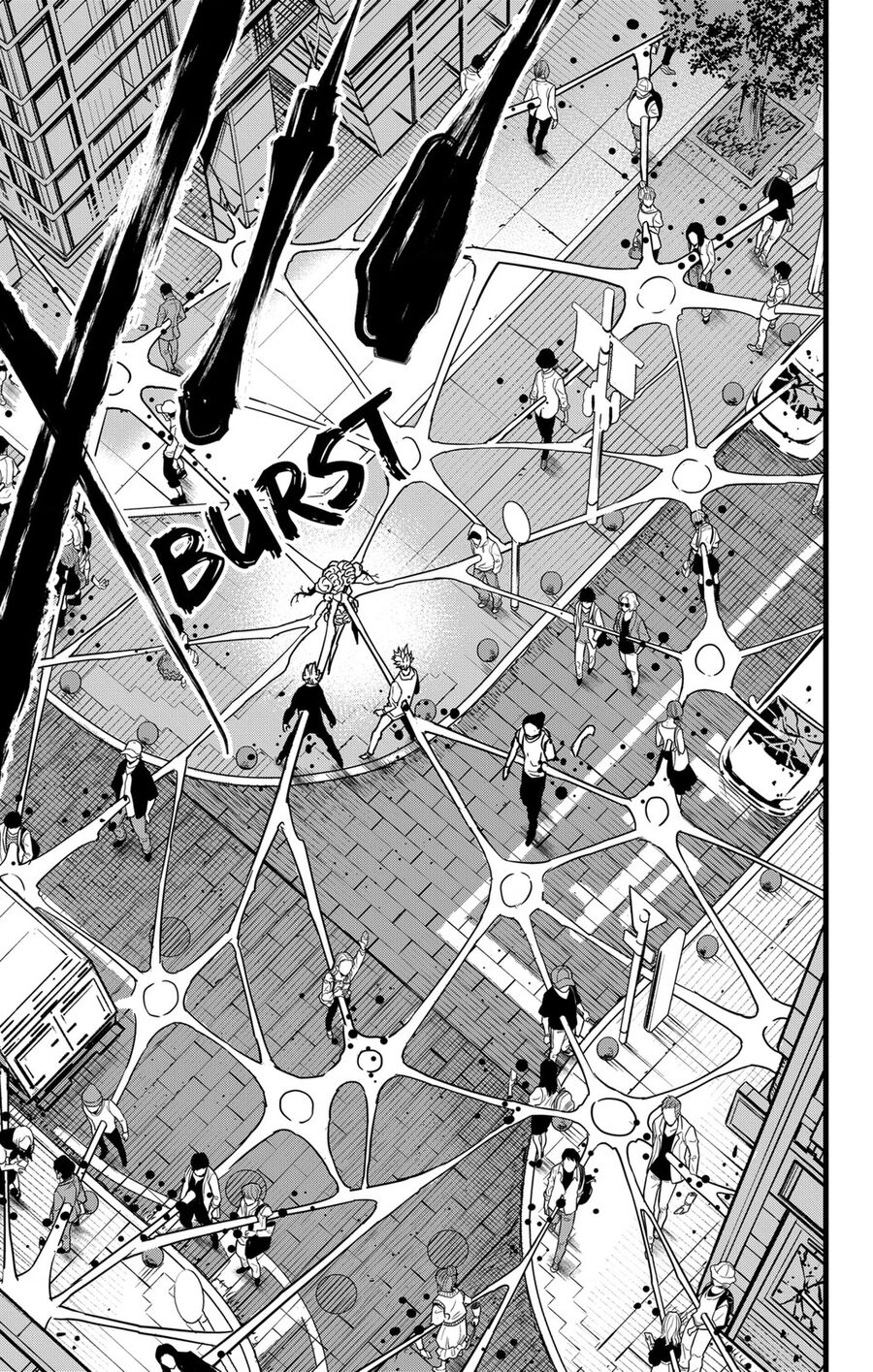 Quái Vật Số 8 Chapter 69 - 28