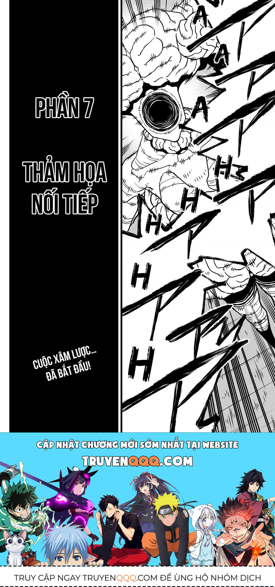 Quái Vật Số 8 Chapter 69 - 29