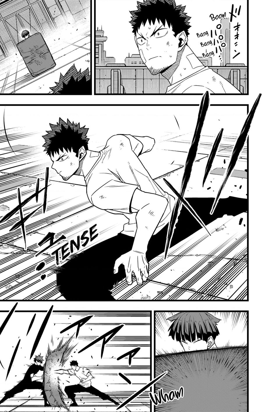 Quái Vật Số 8 Chapter 69 - 7