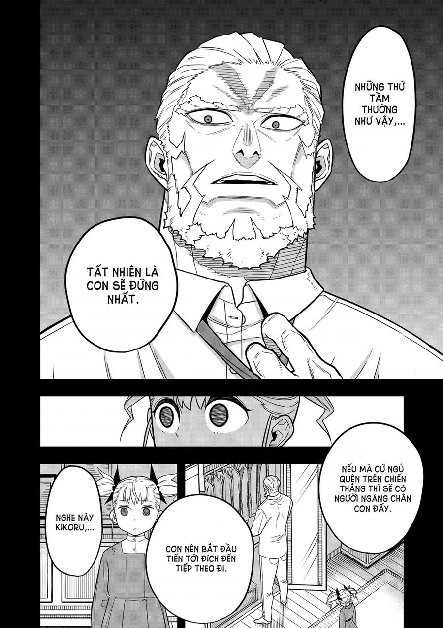 Quái Vật Số 8 Chapter 7 - 13