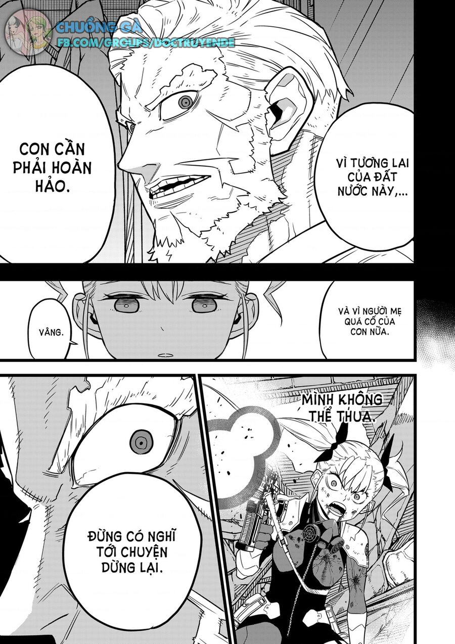 Quái Vật Số 8 Chapter 7 - 14