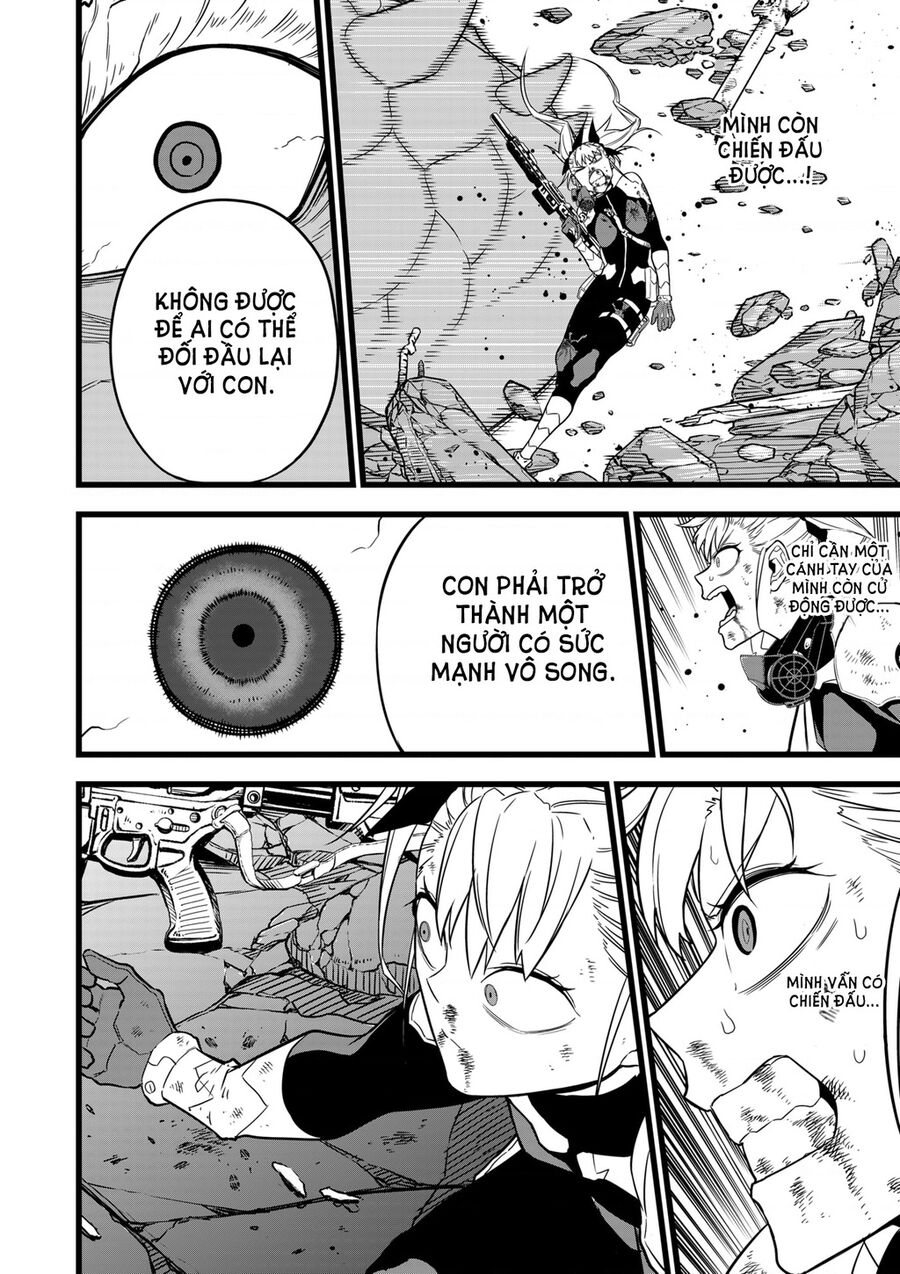 Quái Vật Số 8 Chapter 7 - 15