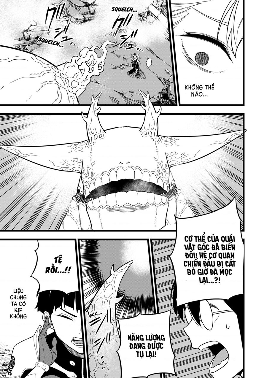 Quái Vật Số 8 Chapter 7 - 16