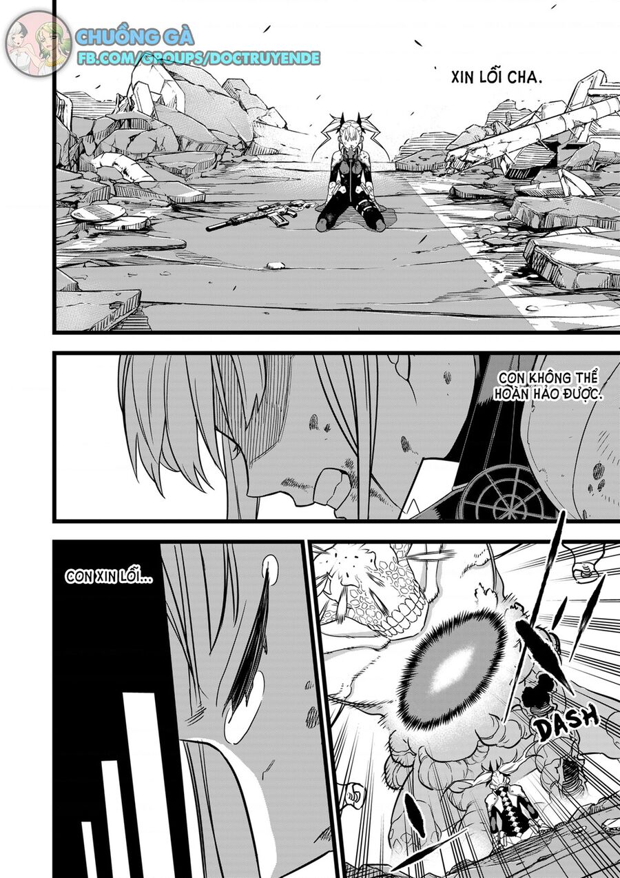 Quái Vật Số 8 Chapter 7 - 17